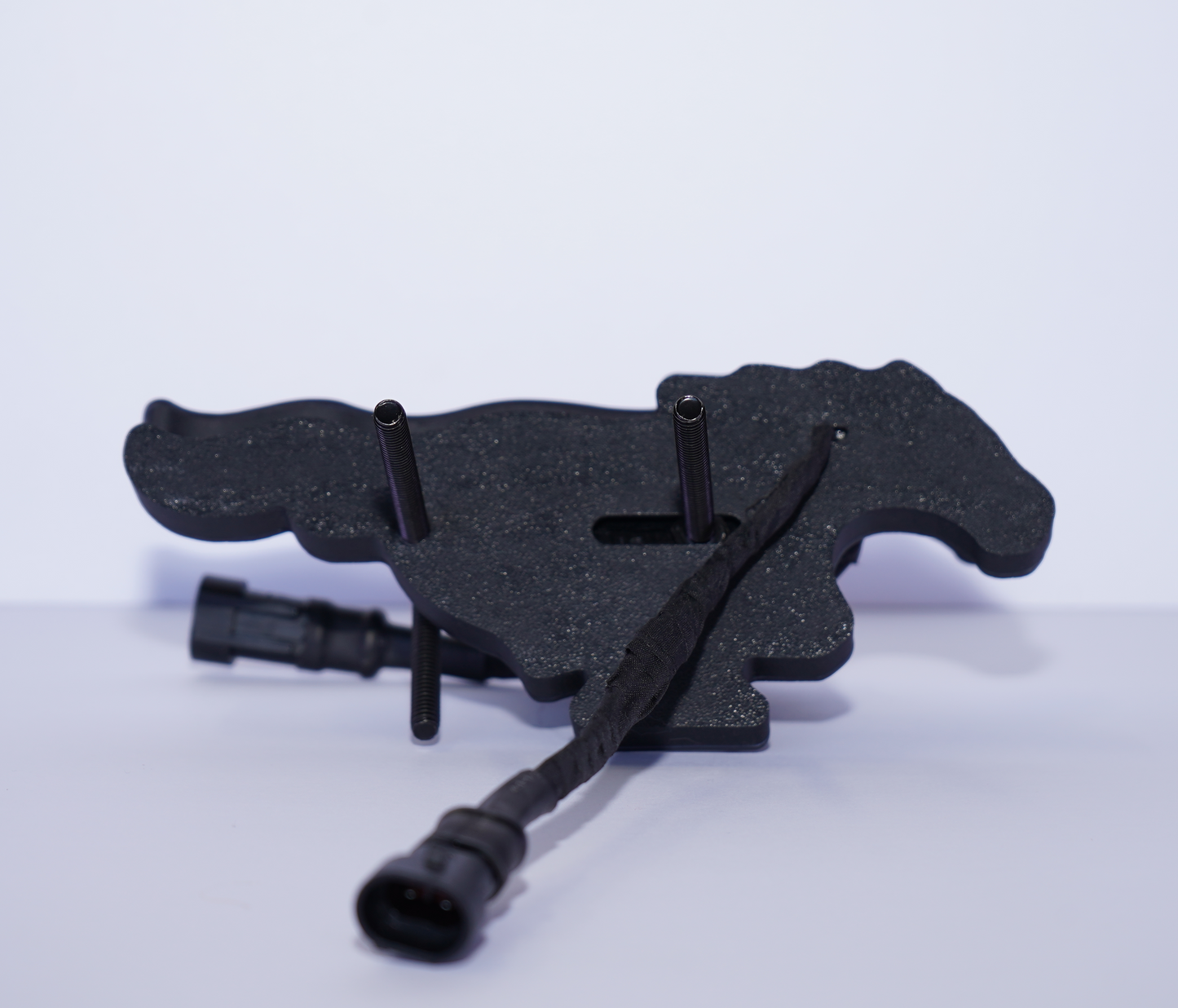 Mustang LED Badge